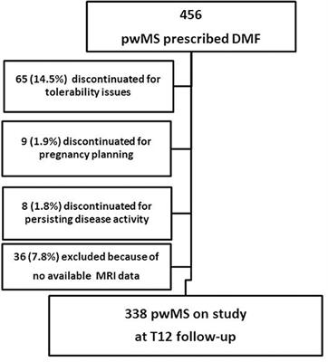 Lymphocyte Count and Body Mass Index as Biomarkers of Early Treatment Response in a Multiple Sclerosis Dimethyl Fumarate-Treated Cohort